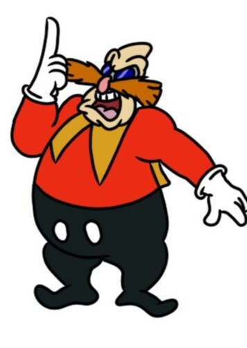 Dr. Ivo "Eggman" Robotnik