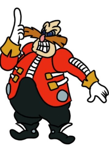 Dr. Ivo "Eggman" Robotnik