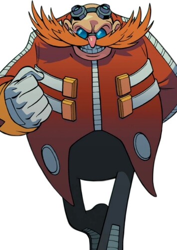 Dr. Ivo "Eggman" Robotnik
