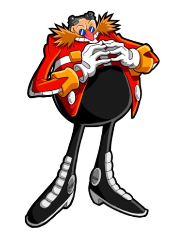 Dr. Ivo "Eggman" Robotnik