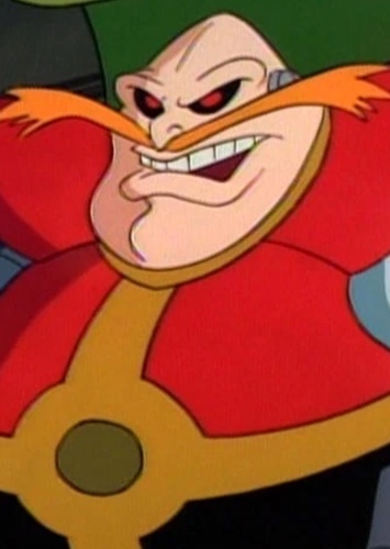 Dr. Ivo “Eggman” Robotnik