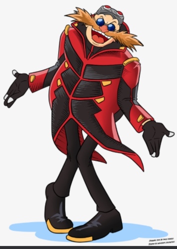 Dr. Ivo "Eggman" Robotnik