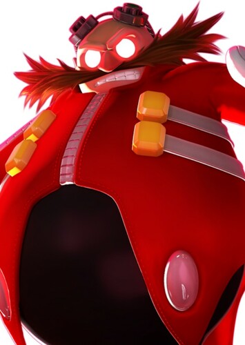Dr. Ivo "Eggman" Robotnik