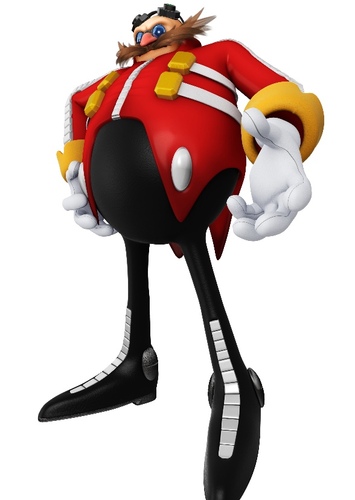 Dr. Ivo 'Eggman' Robotnik