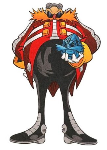 Dr. Ivo Robotnik