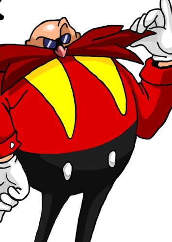 Dr. Ivo Robotnik