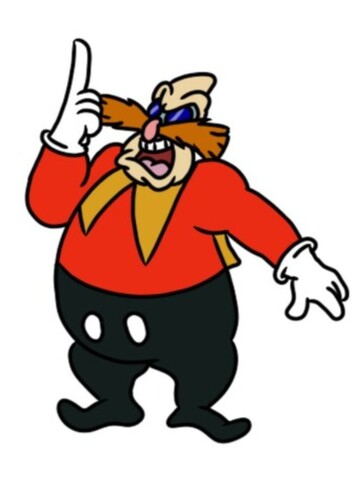 Dr. Ivo Robotnik