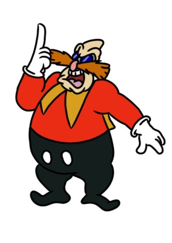 Dr. Ivo Robotnik