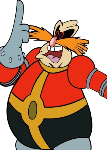 Dr. Ivo Robotnik