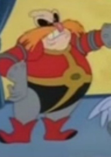 Dr. Ivo Robotnik