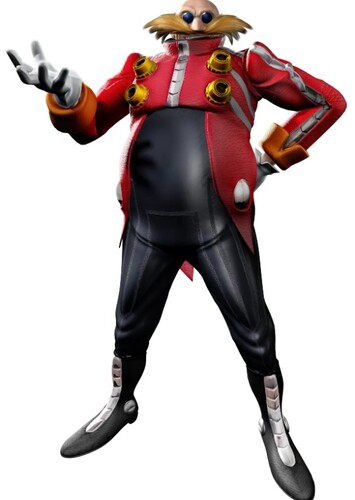 Dr. Ivo Robotnik