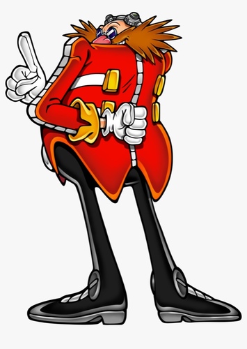 Dr. Ivo Robotnik