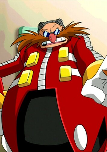 Dr. Ivo Robotnik