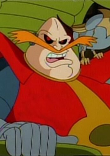Dr. Ivo Robotnik