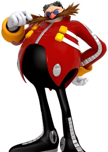 Dr. Ivo Robotnik / Dr. Eggman