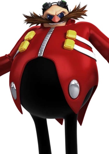 Dr. Ivo Robotnik/Dr. Eggman