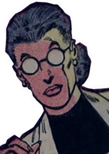 Dr. Jace