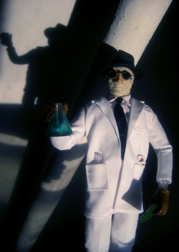 Dr. Jack Griffin