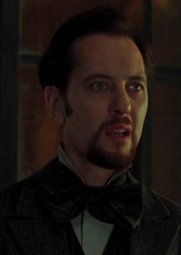 Dr. Jack Seward