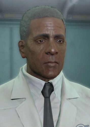 Dr. Jacob Forsythe