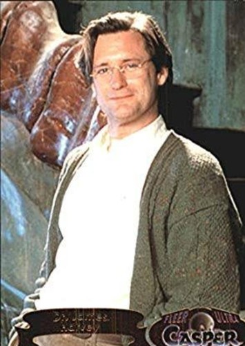 Dr James Harvey Fan Casting for Casper | myCast - Fan Casting Your