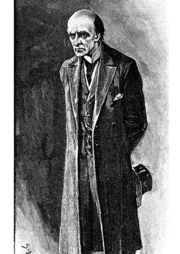 Dr. James Moriarty