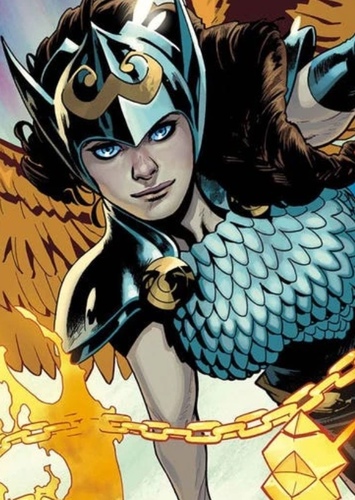 Dr. Jane Foster (Present)