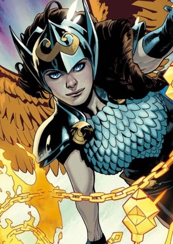 Dr. Jane Foster