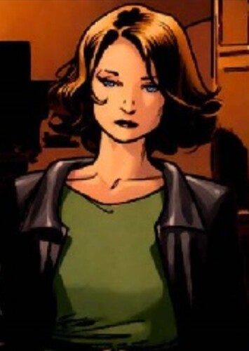 Dr. Jane Foster