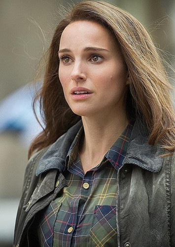 Dr.Jane Foster