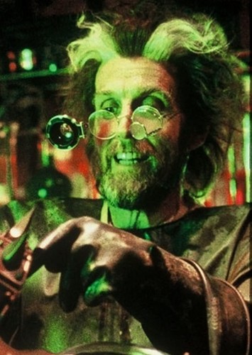 Dr. Jason Woodrue