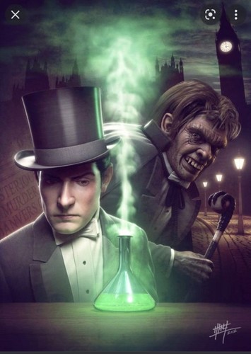 Dr jekyll