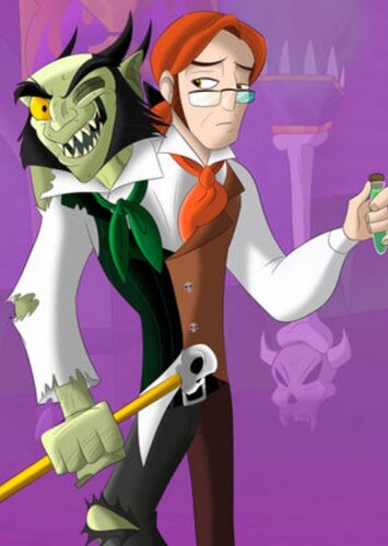 Dr. Jekyll and Mr. Hyde