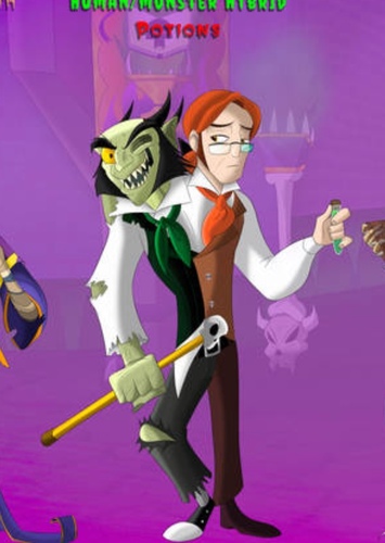 Dr. Jekyll and Mr. Hyde