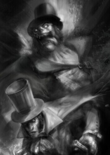 Dr Henry Jekyll