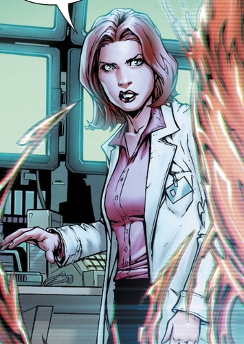 Dr. Jenet Klyburn