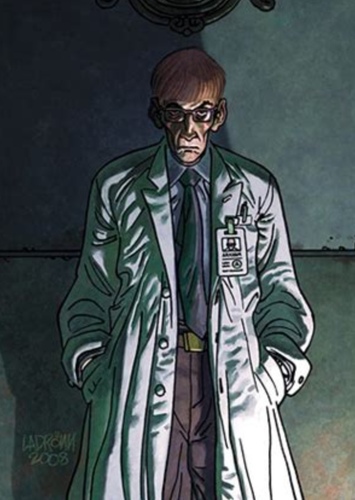 Dr. Jeremiah Arkham