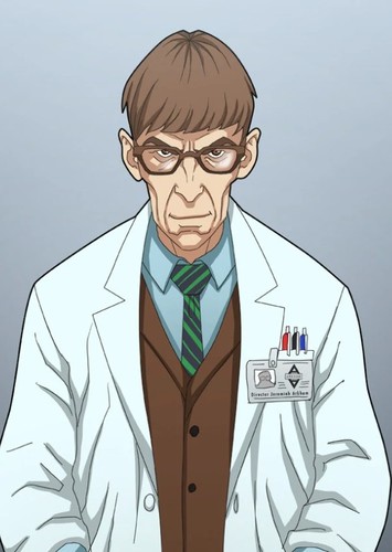 Dr Jeremiah Arkham