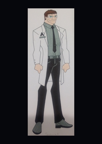 Dr. Jeremiah Arkham