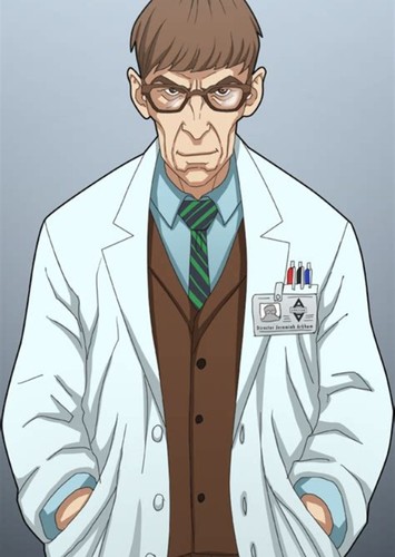 Dr. Jeremiah Arkham