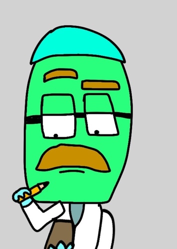 Dr. Jinx
