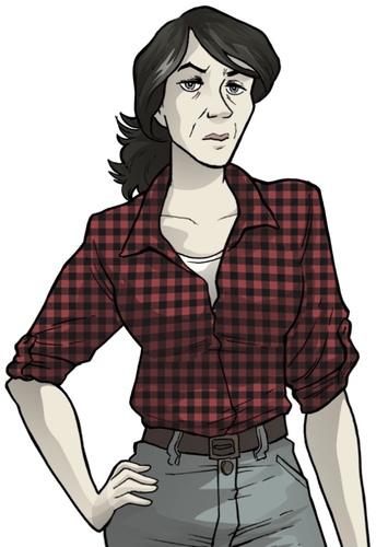 Dr. Joan Kelly