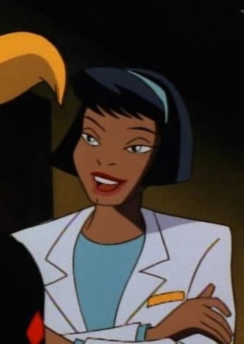 Dr Joan Leland