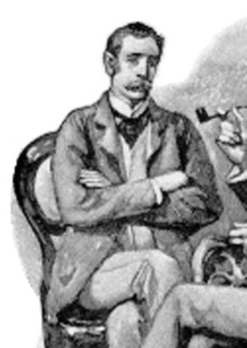 Dr. John H. Watson
