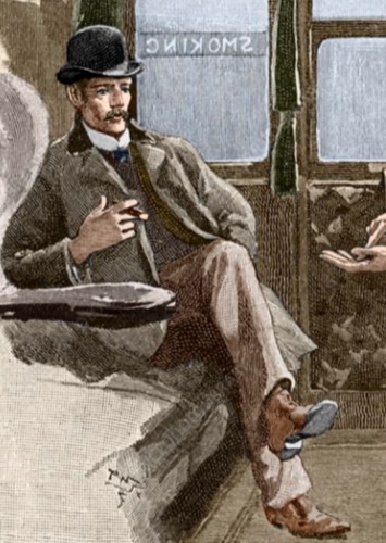 Dr. John Hamish Watson
