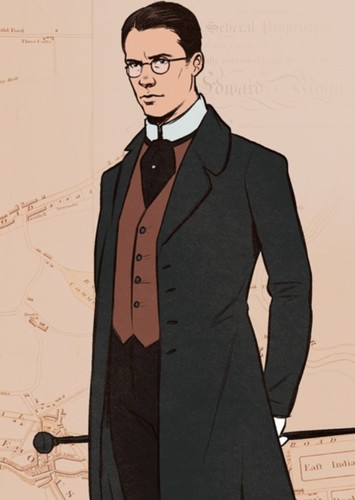 Dr. John Seward