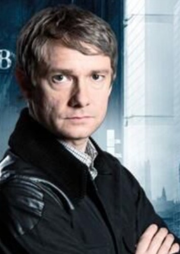 Dr. John Watson