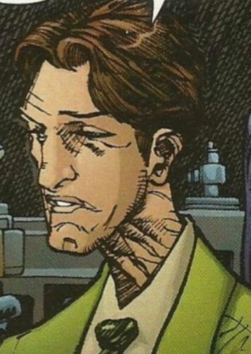 Dr. Jonathan Crane