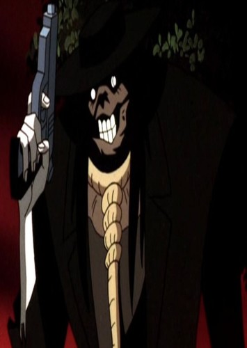 Dr. Jonathan Crane/Scarecrow (Flashbacks)