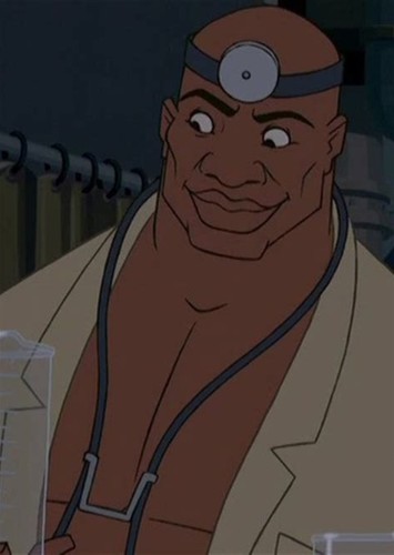 Dr. Joshua Strongbear Sweet